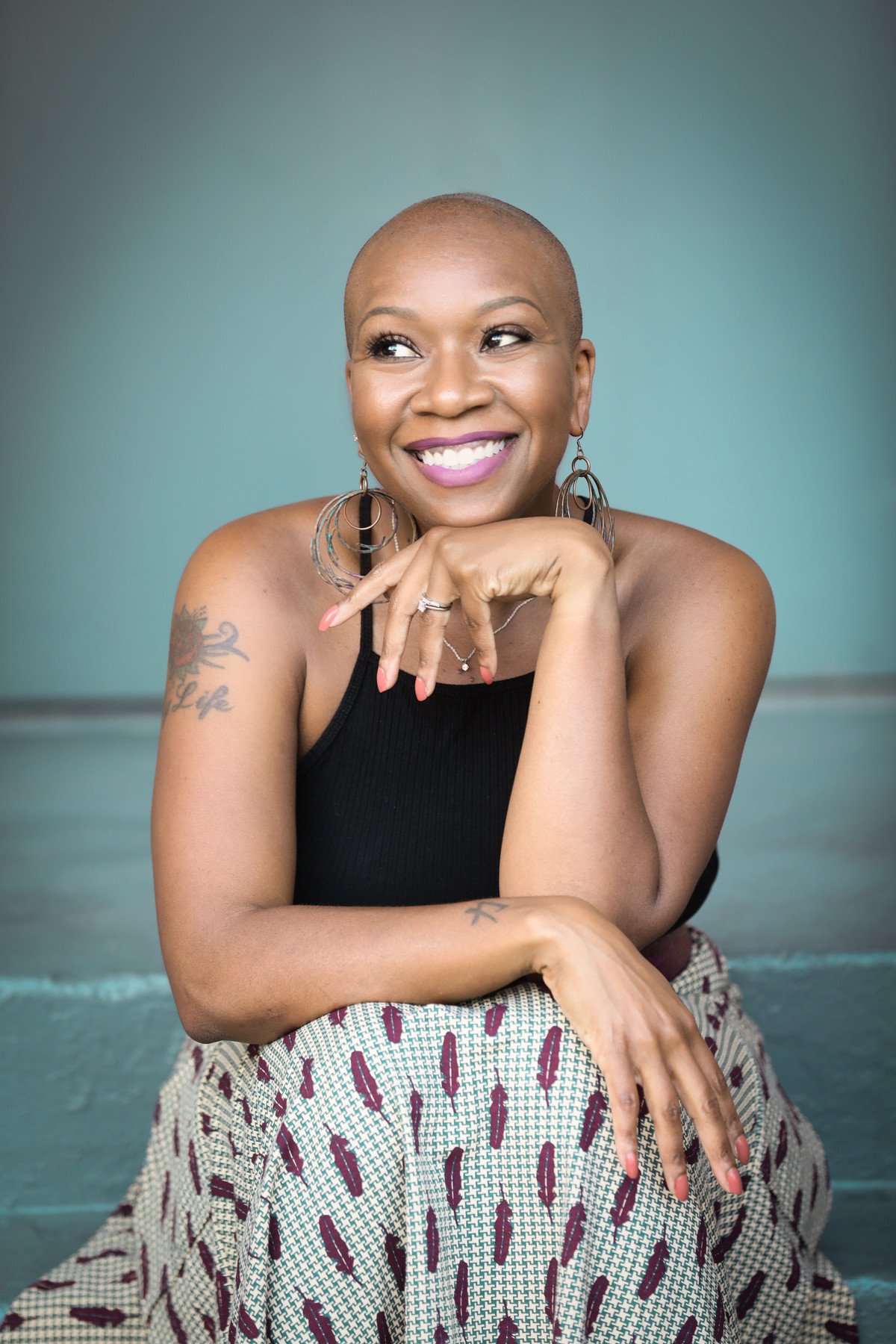 Takia Richardson, Licensed Clinical Social Worker