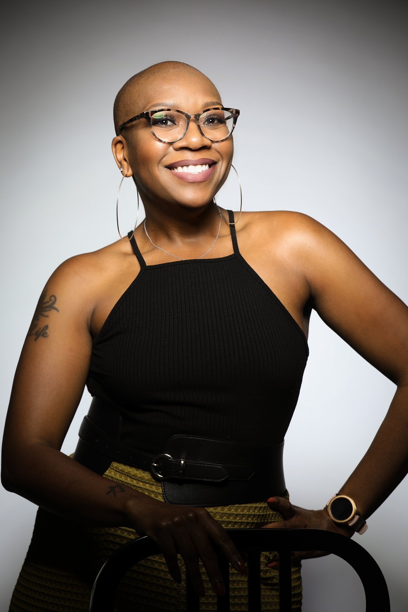 Takia Richardson, Licensed Clinical Social Worker